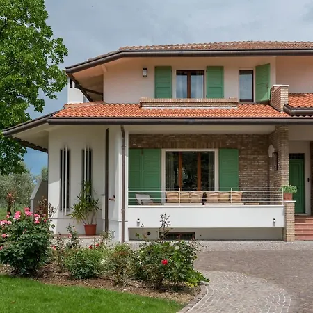 Villa Barbara San Giovanni In Marignano Exterior photo